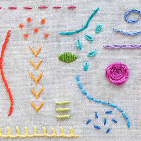 Embroidery