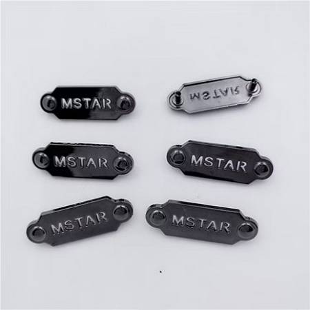 Metal  Plate Logo