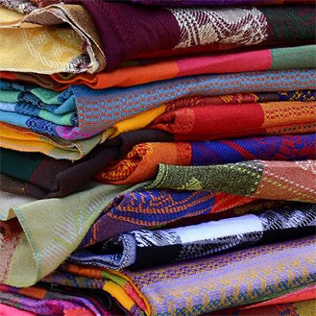 Recycled & Sustainable Fabrics
