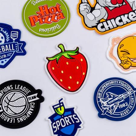 Rubber & 
Silicone Patches